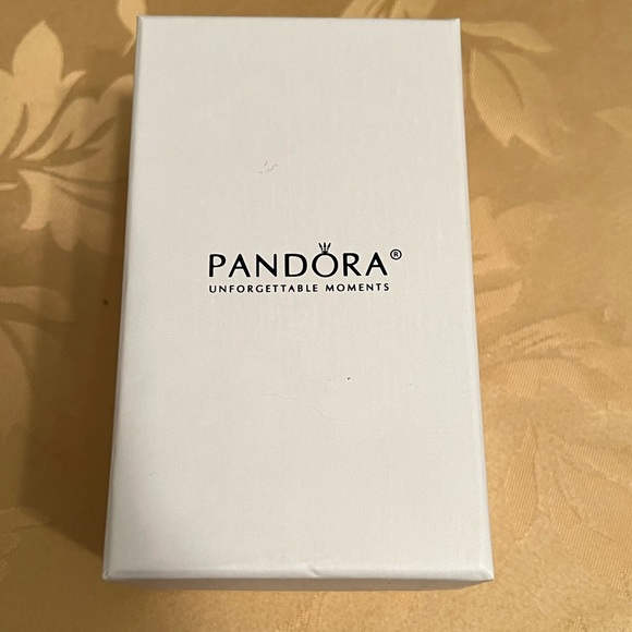 Pandora White Santa Ornament - Picture 6 of 8